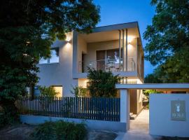 BoKe Prémium Apartmanok，位于索尔沃什的酒店