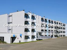 ibis budget Angoulême Nord，位于尚尼耶的酒店