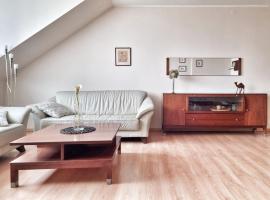 Izabelin Apartment，位于斯瓦任兹的酒店