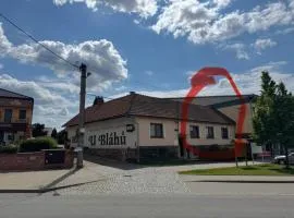 Retro domeček Dolany u kruháče