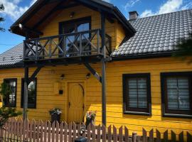 Dom Wypoczynkowy przy Szlaku OJCÓW，位于Ojców的酒店