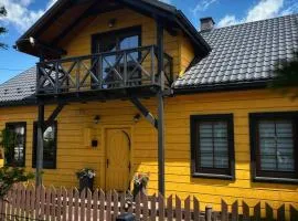 Dom Wypoczynkowy przy Szlaku OJCÓW