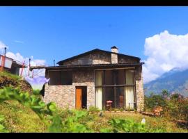 Himalayan Stay，位于Munsyari的酒店