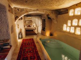 Doda Artisanal Cave Hotel 14 Plus，位于奥塔希萨尔的酒店