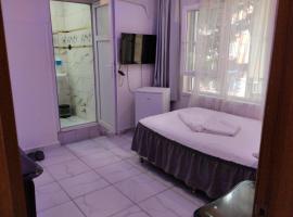 Atlas Pansıyon，位于安塔利亚的酒店