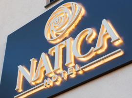 Hotel Natica，位于卡萨米尔的酒店