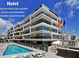 Hotel & Spa Castillo de Peñíscola 4* Sup，位于佩尼斯科拉的酒店