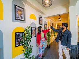 The Hosteller Bangalore, Manyata Tech Park，位于班加罗尔的酒店