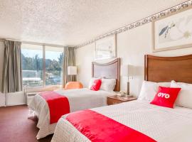 Travelers Inn By OYO, Templeton VA，位于彼得斯堡的酒店