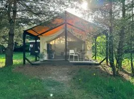 Boho Park Glamping