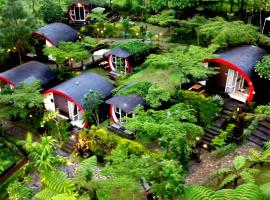 de Pipo Bromo，位于Sukapura的酒店