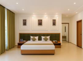 Hotel MJ MARRIOTS - Just 3 Mins From Golden Temple Amritsar，位于阿姆利则的酒店