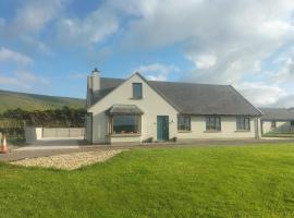 Lomonagh Lodge Portmagee，位于Lateeve的酒店
