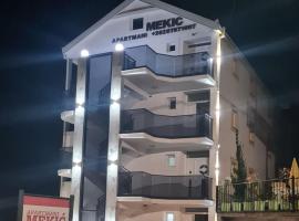 Apartments Mekic，位于尤塔哈的酒店