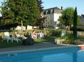 Domaine De La Blairie，位于圣马丁拉迪拉帕的酒店