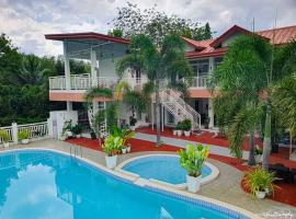 Carms Villa Resort，位于Kidapawan的酒店