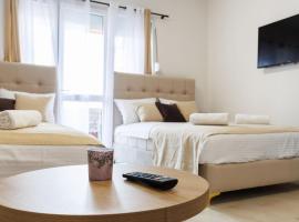 Apartments Donna，位于巴尔的酒店