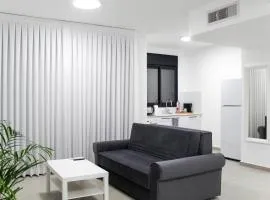 Luxury Suite Apartment #57 By Hashdera Eilat