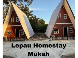 Lepau Homestay Mukah