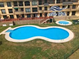 Costa SPA Terraza de lujo - Playa las Catedrales