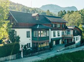 Haus Frey，位于阿尔陶塞的酒店
