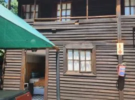 Budget Wooden Cabins at KUDU