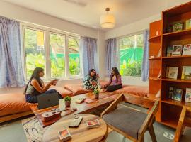 The Hosteller Goa, Old Goa