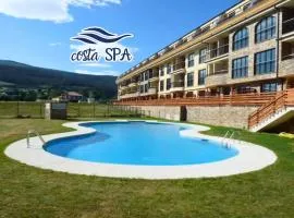 Costa SPA Ático de lujo - Playa de las Catedrales