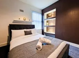 Comfy Modern 1-BR Flat 4 in Walton, Liverpool, Merseyside