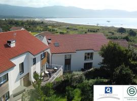 Hotel Spa Meiga do Mar，位于Caldebarcos的酒店