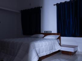 Salora by Mohanam Comfort Homes，位于Kazhakuttam的酒店
