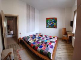 Diavaide Apartment，位于Dhiavaïdhé的酒店