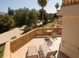 阿祖尔海滩公寓