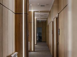 Kaganat Boutique Hotel