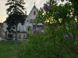 Le Clos de Marguerite，位于Mellecey的酒店