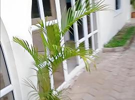 The Bougainville Apartments，位于阿沙巴的酒店