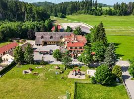 Hotel Gasthof Süßer Grund，位于阿尔布斯塔特的酒店