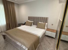 Grotto House，位于Qırızdǝhnǝ的酒店