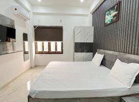 Hotel kashi vaas，位于Kakarmatha瓦拉纳西机场 - VNS附近的酒店