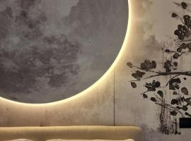 拉罗卡酒店，位于圣马力诺的酒店