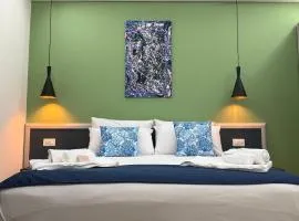 Casa Teresa Guest Rooms