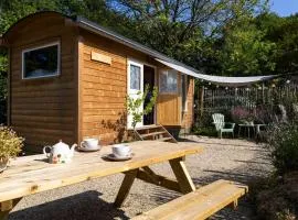 Geniet van de natuur op de Veluwe in knusse pipowagen 'Pipo Lagom'