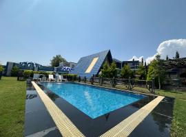 Mersin Erdeml，位于Ayas的酒店