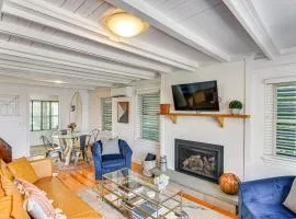 Coastal Portsmouth Home with Bay Access Near Newport