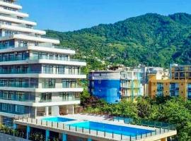 Sea Romantic Apartment，位于高尼奥的酒店