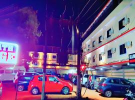 Murdeshwar lodge，位于Māvalli的酒店