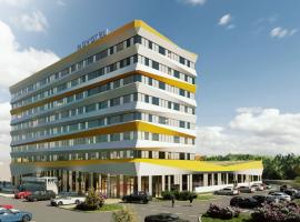 Novotel Zagreb，位于萨格勒布的酒店