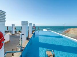 Sercotel Cruz Del Mar，位于奇皮奥纳的酒店