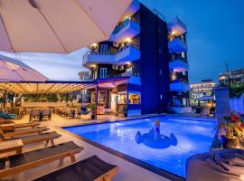 Sunshine Hotel，位于卡萨米尔的酒店