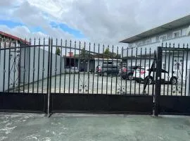 HOSTAL BLUE OASIS AQUAMAr